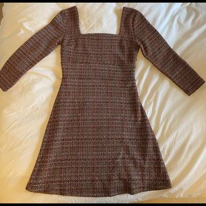 Free People long sleeve dress size 4